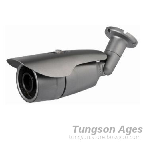 ONVIF2.0 P2P 2.0 MegaPixel manual-varifocal WDR IP Camera With POE